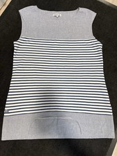 Lacoste Damen T-Shirt blau (