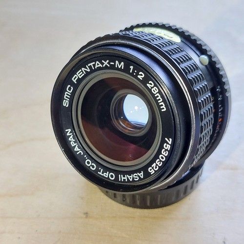 Smc pentax f 2 - smc, f/2