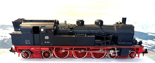 Märklin 5706 tenderlok br - märklin, db