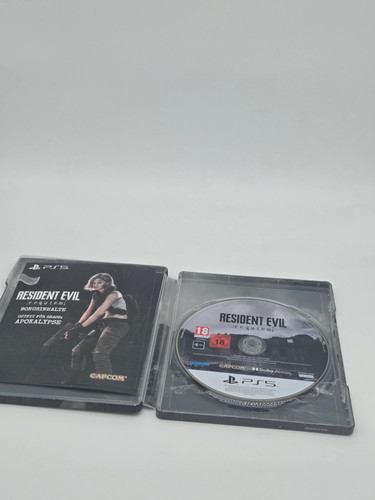 Resident evil requiem - requiem, deluxe