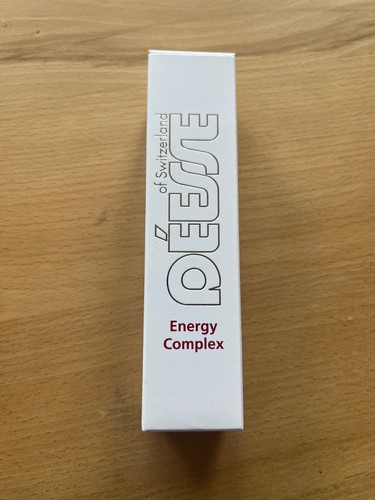 Energy complex deesse - complex,,