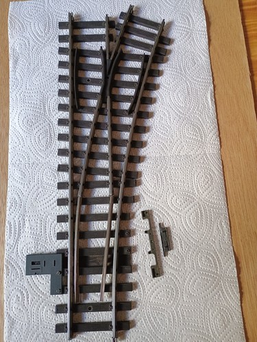 Märklin spur weichen - märklin,