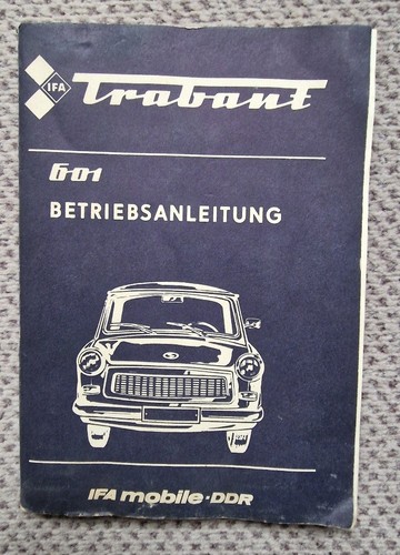 Trabant 601