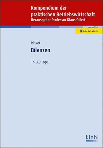 Bilanzen buch kiehl - buch,