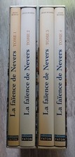 Die Steingut von Nevers