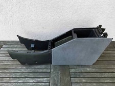 SAAB 9-5 YS3E MY02 Mittelkonsole grau __ 4615563 __ 1997 - 2009