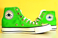 NEU + TOP COOLE CONVERSE +  TAYLOR + ALL STAR +CHUCKS+ NEON GRÜN + GR. 36 + HIGH
