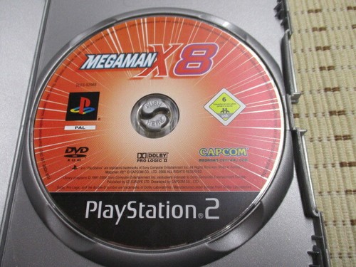 Megaman für playstation - für,