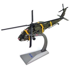 1:72 Sikorsky UH-60 Black Hawk Hubschrauber Modell Die Cast Flugzeug Modell