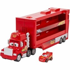 Disney Cars Transporter Mack