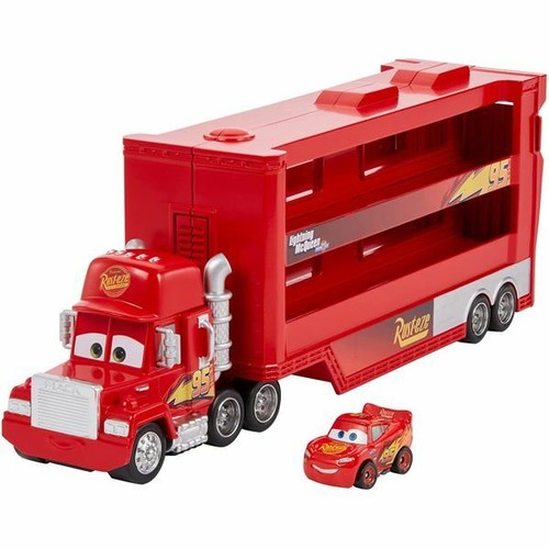 Disney cars transporter mack - transporter,