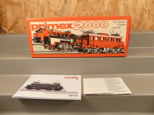 Märklin 30110 primex - märklin,