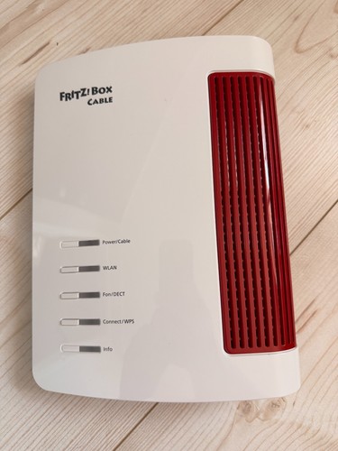 Avm fritz box 6660 - avm,