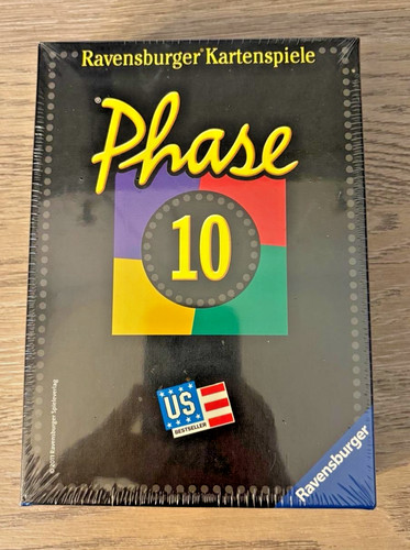 Phase ravensburger original - 10,