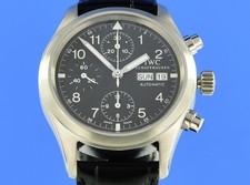 IWC Fliegeruhr 3706 Chronograph  Automatik Herren vom Uhrencenter Berlin 25266