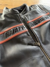 Harley Davidson Herren Jacke |