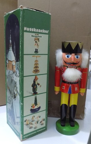 Nussknacker ddr erzgebirge - nussknacker,