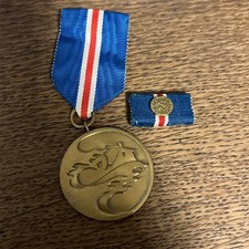 Orden  Einsatzmedaille der
