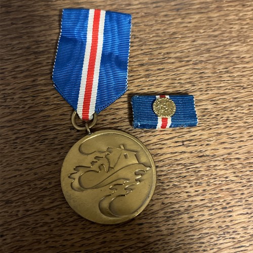 Orden einsatzmedaille der - einsatzmedaille,