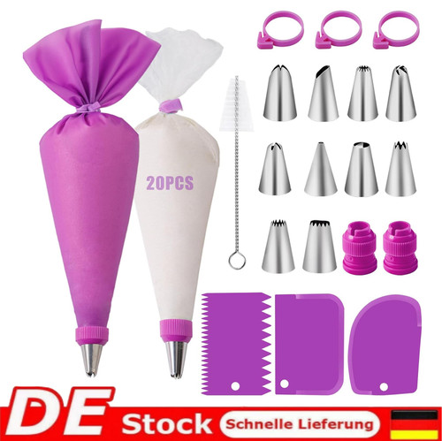 Profi spritzbeutel mit tüllen - profi,