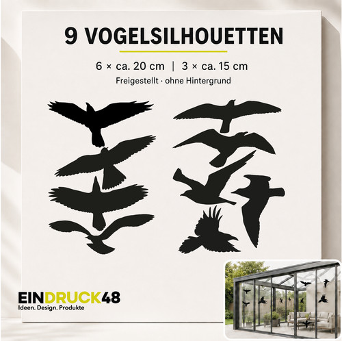 Vögel schutz extra gross - extra,