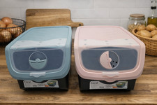 2er Set Vorratsbox 12L