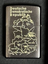 ZiPPO DDR  Bezirke + GRATIS