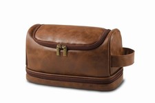 Kulturtasche Herren Damen Edel