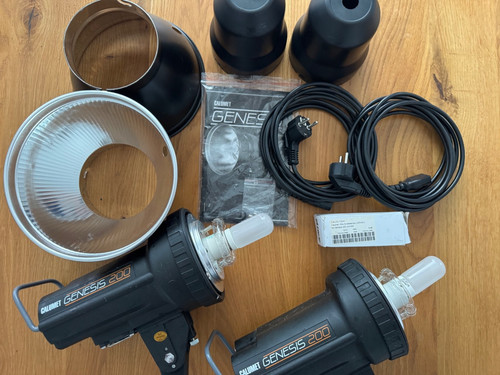 Calumet genesis 200 - 2×,