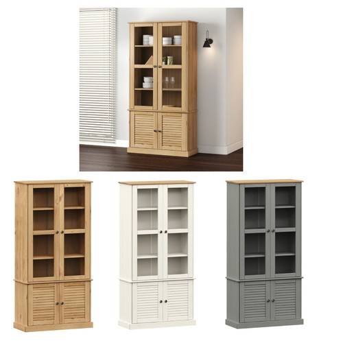 Vitrine vitrinenschrank - vitrine,