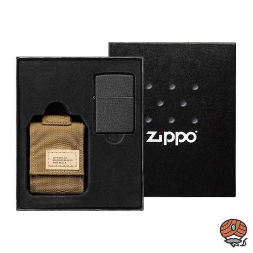 Zippo geschenk set - geschenk,