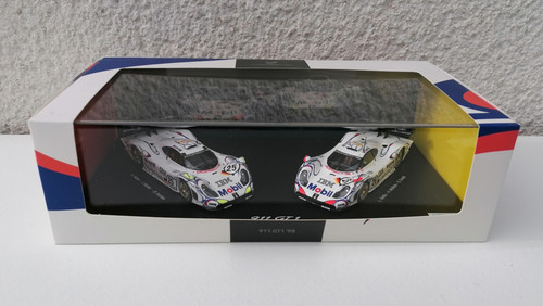 Porsche 911 gt1 mans winner - gt1,