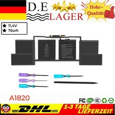 A1820 Akku Für MacBook Pro 15
