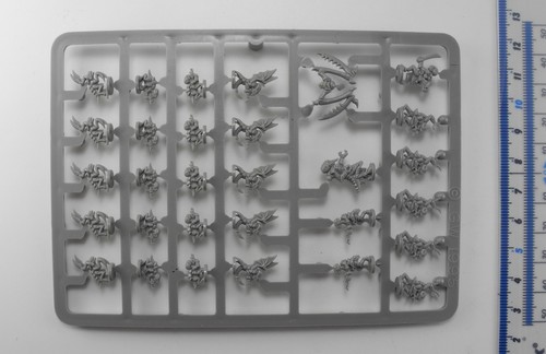 Epic 40k tyranidenschwarm - epic,
