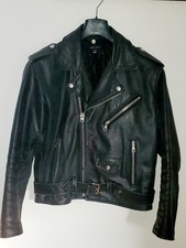 Chiodo vintage schwarz - chiodo,