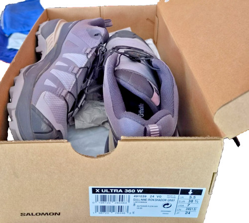 Salomon damen wanderschuhe - salomon,