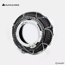 BMW  NEU Original Schneekette  System Rud-Matic Disc Snow Chain NEW SET  0306049