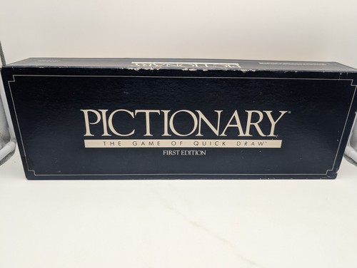 Pictionary vintage - pictionary,