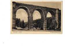 Plauen - Syratal-Brücke -