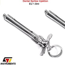 8ml zylinderampullenspritze - 1,8ml,