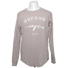 Defend paris langarmshirt - defend,