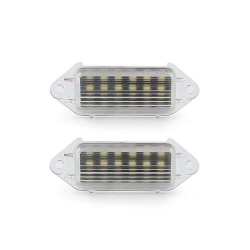 Led kennzeichenbeleuchtung - led,
