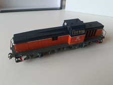 Trix 22352 SJ Diesellok T 44 376 (Märklin 37940)