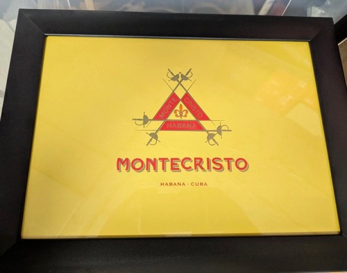 Montecristo habanos zigarren - montecristo,