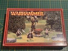 Warhammer Dark Elves Dunkelelfen Cauldron of Blood Blutkessel Metal New OOP