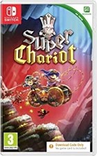 Super Chariot Replay (DIGITAL)