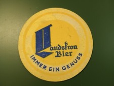 ALT & SELTEN: Bierdeckel