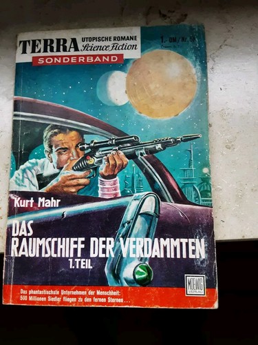 Terra sonderband - terra, nr