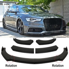 Frontspoiler Stoßstange