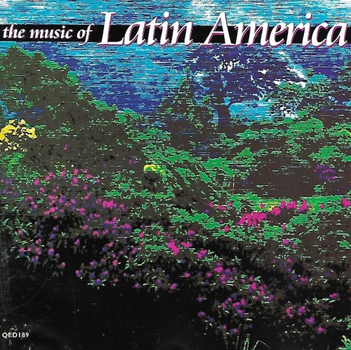 The music latin - america,